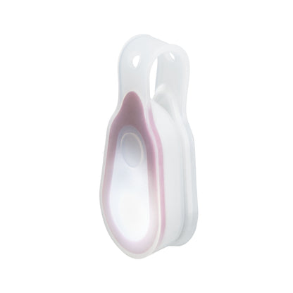 Paulmann Function Magnet Clip Light Rot Kunststoff