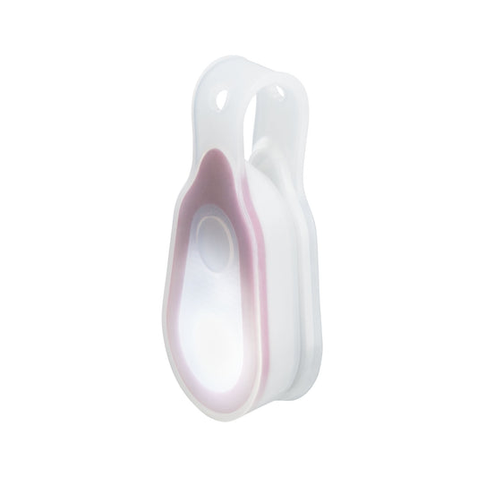 Paulmann Function Magnet Clip Light Rot Kunststoff