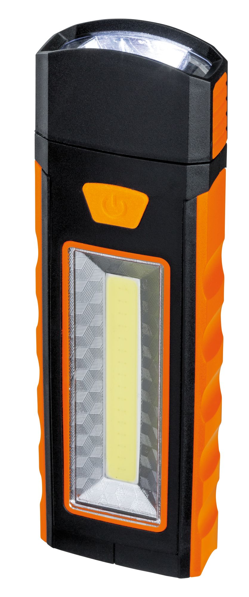 Paulmann Function Work light Orange/Schwarz Kunststoff