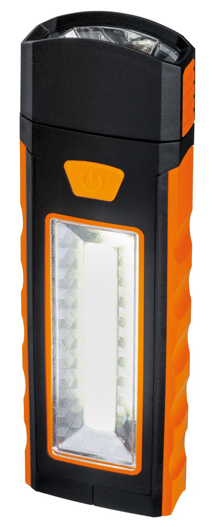Paulmann Function Work light Orange/Schwarz Kunststoff