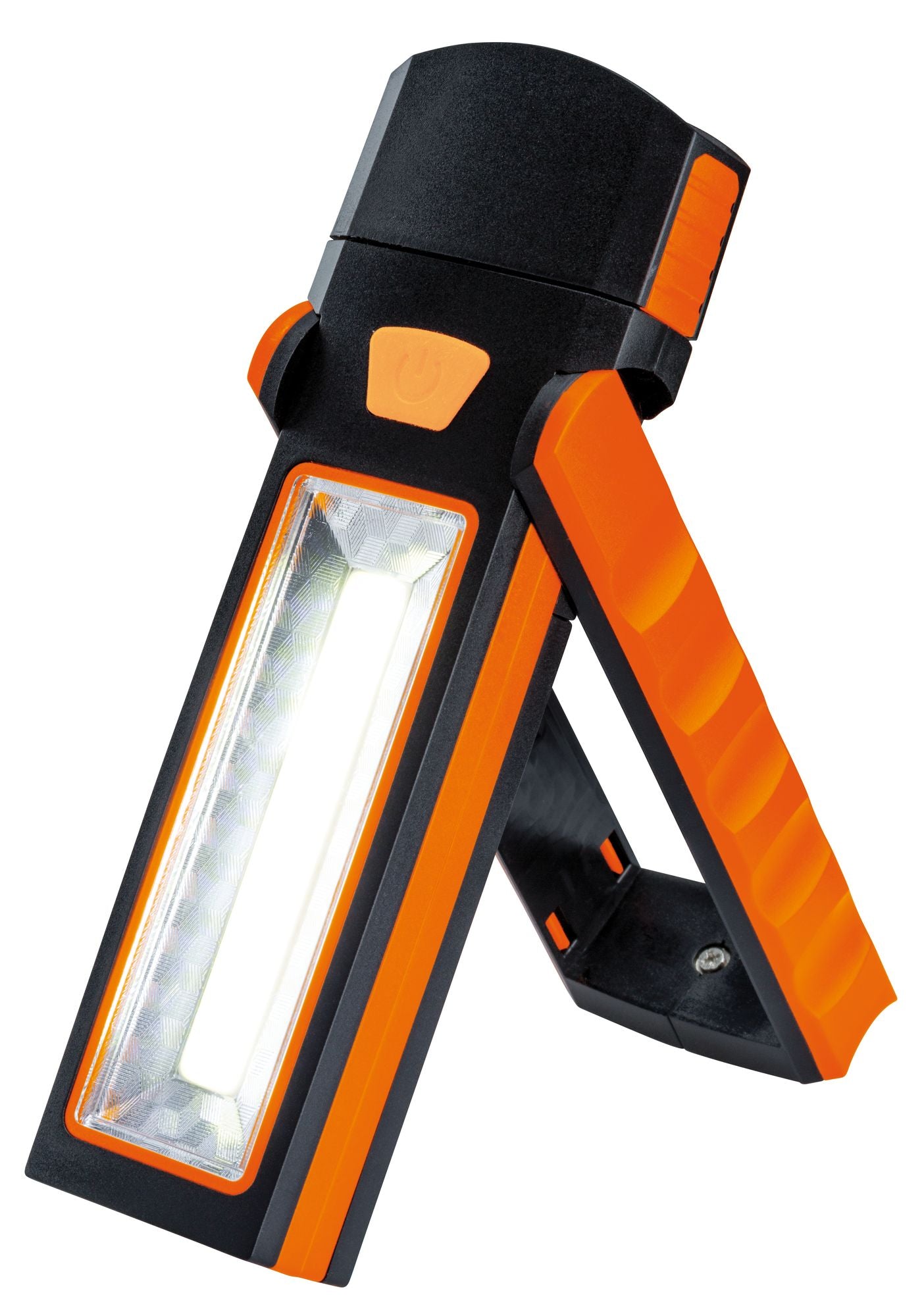 Paulmann Function Work light Orange/Schwarz Kunststoff