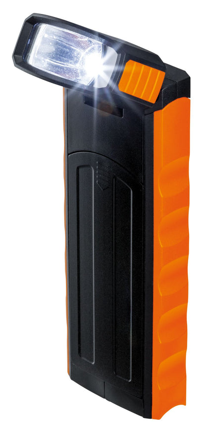 Paulmann Function Work light Orange/Schwarz Kunststoff