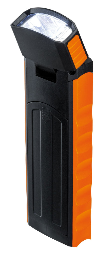 Paulmann Function Work light Orange/Schwarz Kunststoff