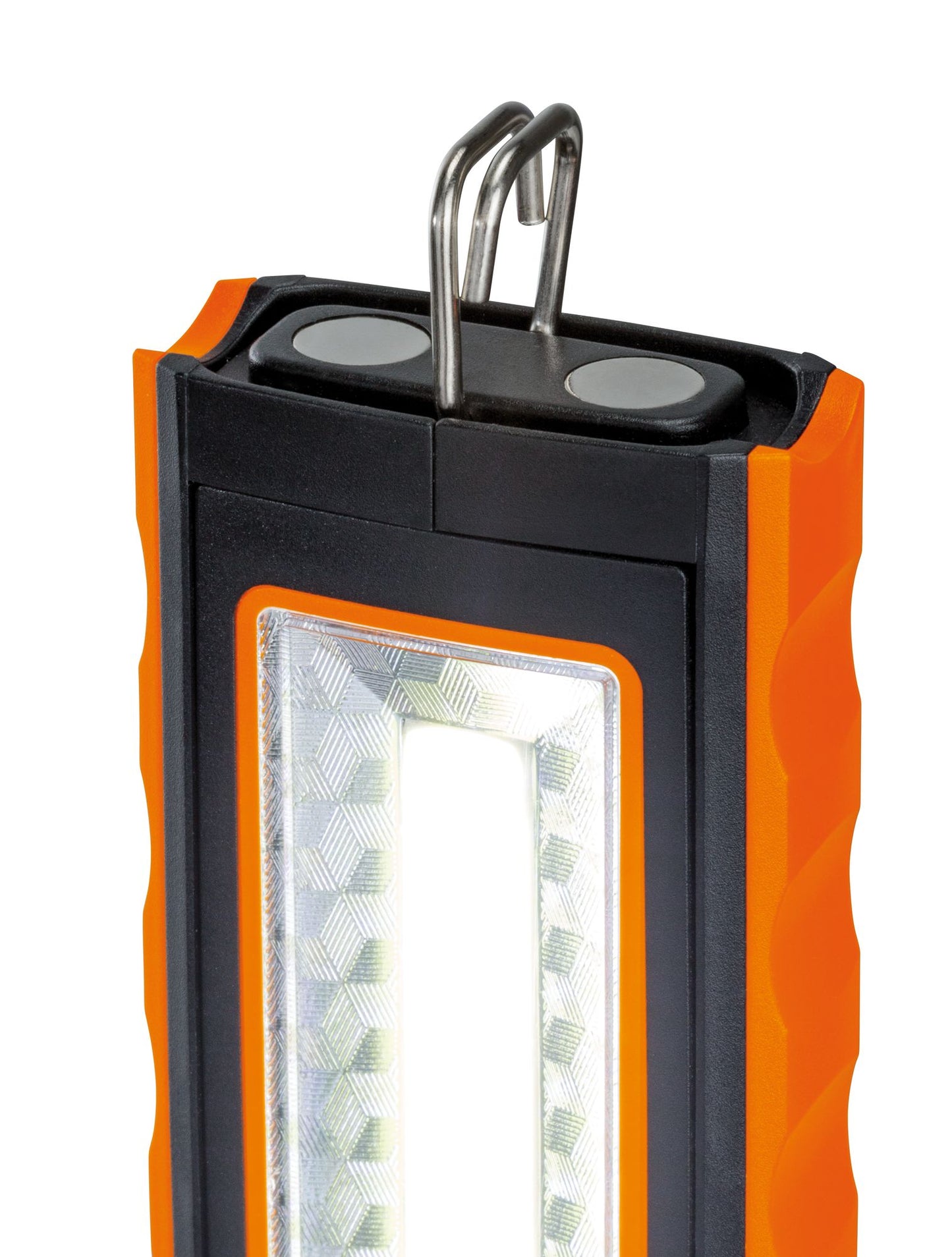 Paulmann Function Work light Orange/Schwarz Kunststoff