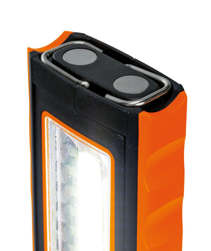 Paulmann Function Work light Orange/Schwarz Kunststoff