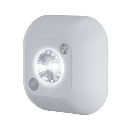 Paulmann Function Motion Sensor Light Weiß Kunststoff