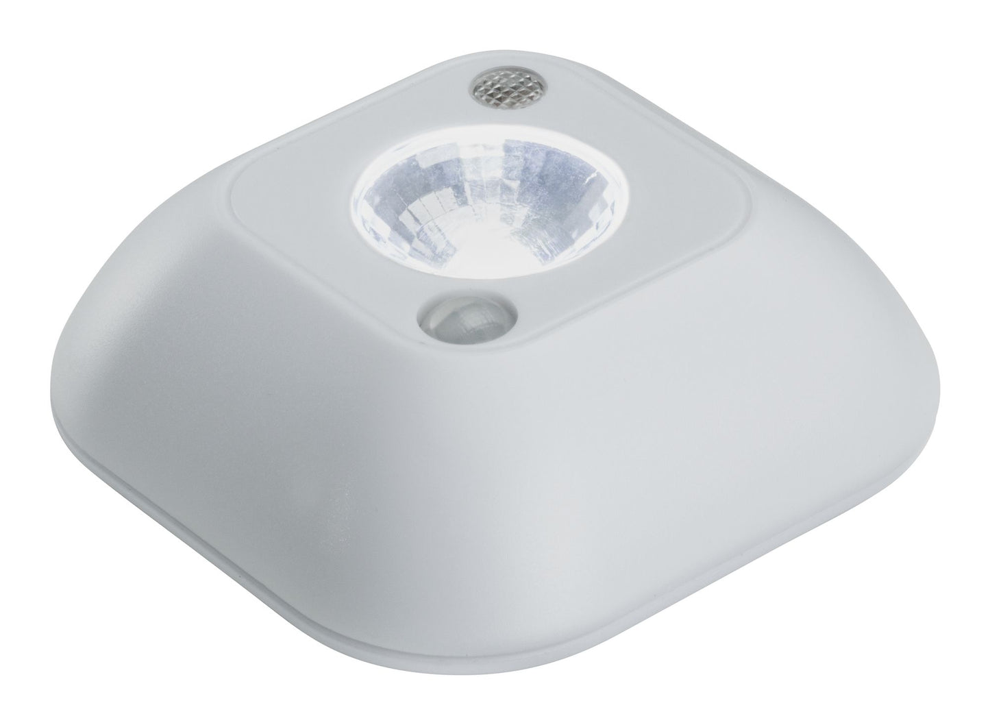 Paulmann Function Motion Sensor Light Weiß Kunststoff
