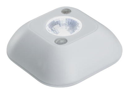 Paulmann Function Motion Sensor Light Weiß Kunststoff