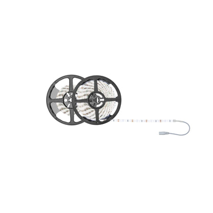 Paulmann FN SimpLED Strip Set 7,5m Tageslichtwei 20W 230/12V DC Weiß Metall Kst