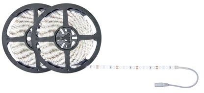 Paulmann FN SimpLED Strip Set 10m Tageslichtweiß 22W 230/12V DC Weiß Metall Kst