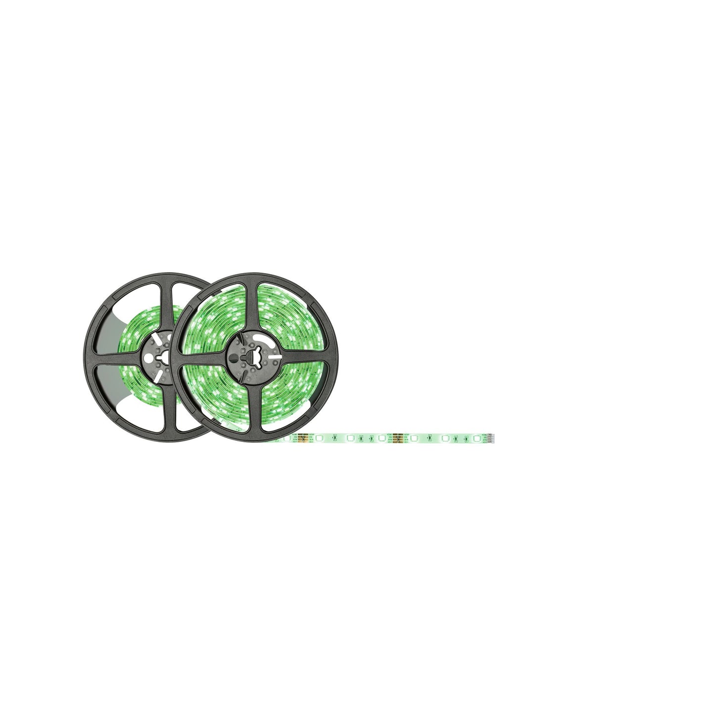 Paulmann FN SimpLED Strip Set 7,5m RGB 26W 230/12V DC Weiß Metall Kst
