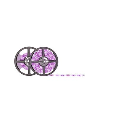 Paulmann FN SimpLED Strip Set 7,5m RGB 26W 230/12V DC Weiß Metall Kst