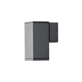 Konstsmide Monza Wandspot gross, galvanisiert, GU10