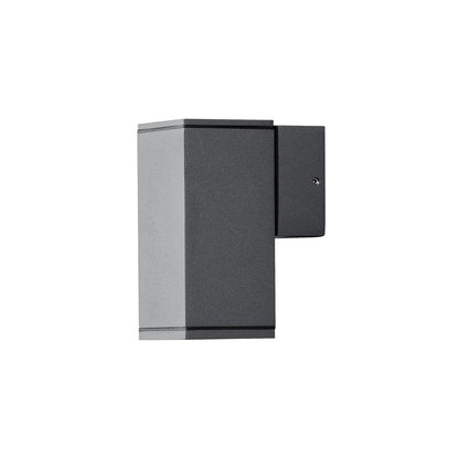 Konstsmide Monza Wandspot gross, galvanisiert, GU10