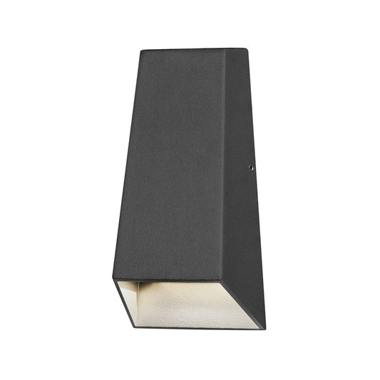 Konstsmide Wandleuchte Imola Aluminium, antrazith, HighPower LED