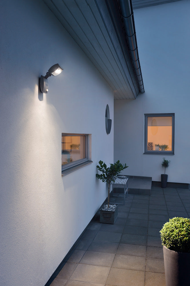 Konstsmide Latina LED Wandleuchte mit BWM HighPowerLED
