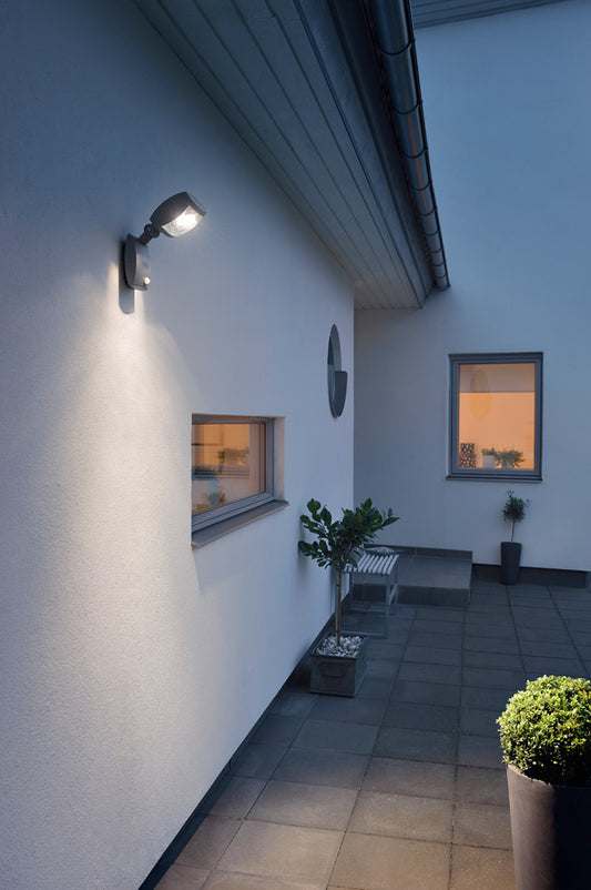Konstsmide Latina LED Wandleuchte mit BWM HighPowerLED