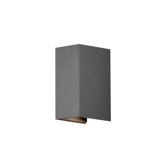 Konstsmide Wandleuchte Cremona High Power LED schwarz