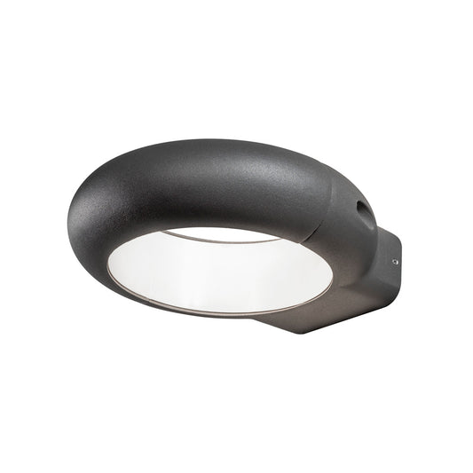 Konstsmide Rovigo Wandleuchte HighPowerLED, anthrazit