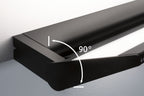 Paulmann LED Wandleuchte Ranva 3-Step-Dim    2700K 1.400lm / 210lm 230V 13 / 1x2W dimmbar Schwarz matt