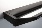 Paulmann LED Wandleuchte Ranva 3-Step-Dim    2700K 1.400lm / 210lm 230V 13 / 1x2W dimmbar Schwarz matt