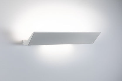 Paulmann LED Wandleuchte Ranva 3-Step-Dim    2700K 1.400lm / 210lm 230V 13 / 1x2W dimmbar Weiß matt
