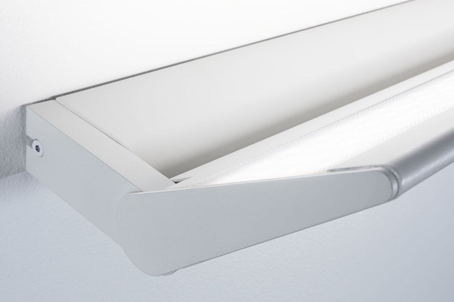 Paulmann LED Wandleuchte Ranva 3-Step-Dim    2700K 1.400lm / 210lm 230V 13 / 1x2W dimmbar Weiß matt