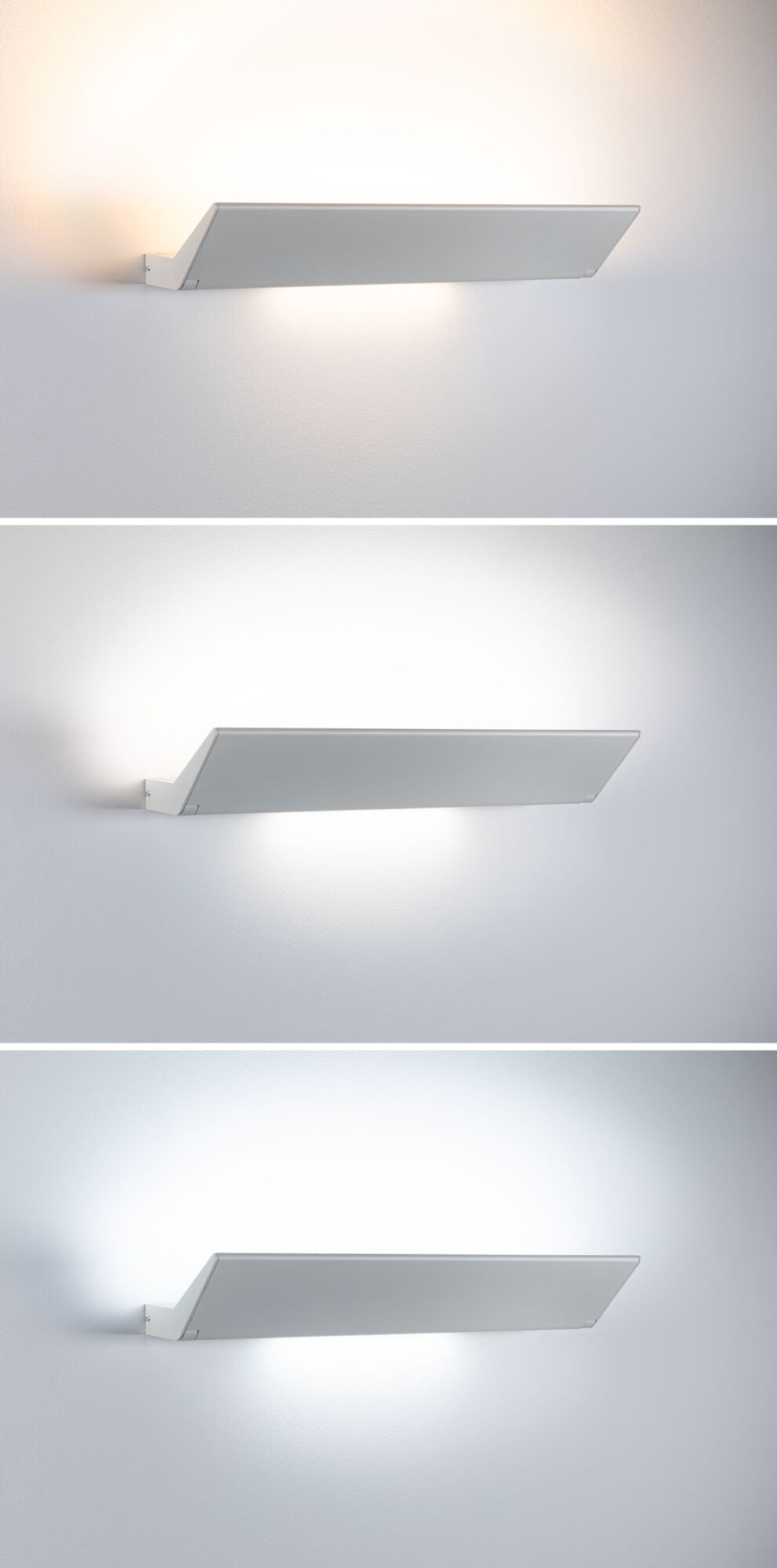 Paulmann LED Wandleuchte Ranva Smart Home Zigbee    Tunable White 1.400lm / 210lm 230V 13W dimmbar Weiß matt