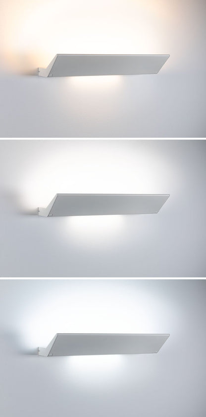 Paulmann LED Wandleuchte Ranva Smart Home Zigbee    Tunable White 1.400lm / 210lm 230V 13W dimmbar Weiß matt