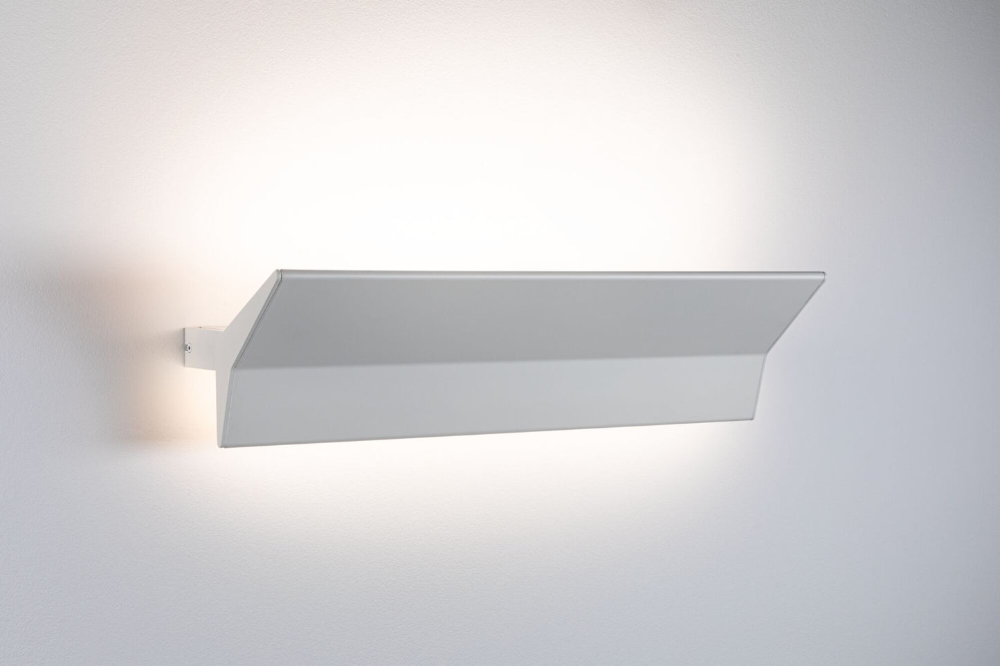 Paulmann LED Wandleuchte Stine 3-Step-Dim    2700K 1.400lm / 410lm 230V 13 / 1x4W dimmbar Weiß matt
