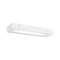 Paulmann LED Wandleuchte Lucille IP44  2700K 800lm 230V 11,5W dimmbar Weiß