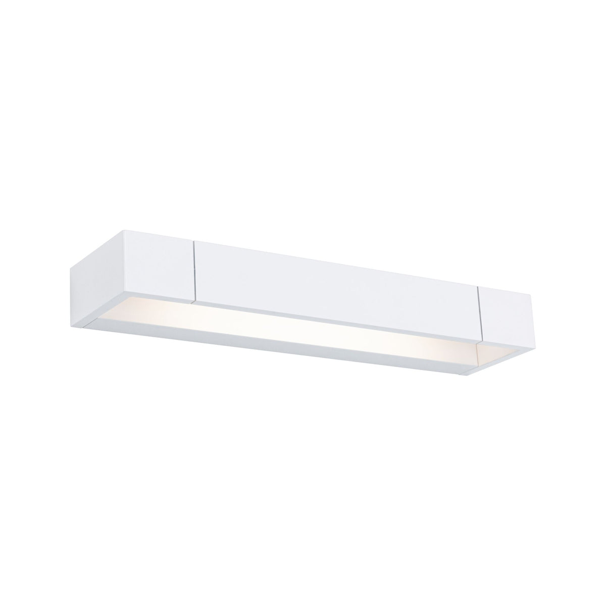 Paulmann LED Wandleuchte Lucille IP44  2700K 800lm 230V 11,5W dimmbar Weiß
