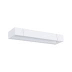 Paulmann LED Wandleuchte Lucille IP44  2700K 800lm 230V 11,5W dimmbar Weiß