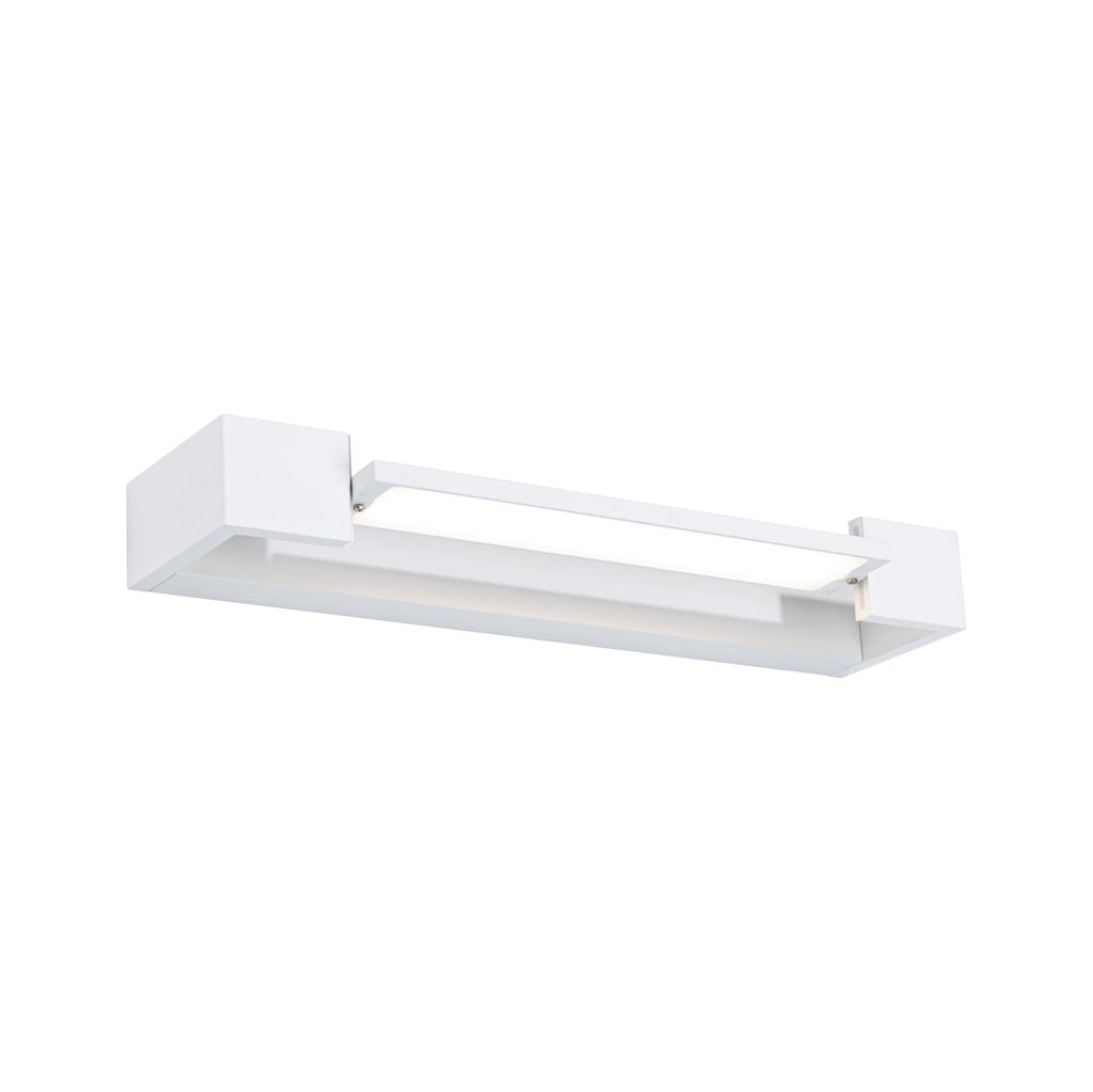 Paulmann LED Wandleuchte Lucille IP44  2700K 800lm 230V 11,5W dimmbar Weiß