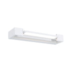 Paulmann LED Wandleuchte Lucille IP44  2700K 800lm 230V 11,5W dimmbar Weiß
