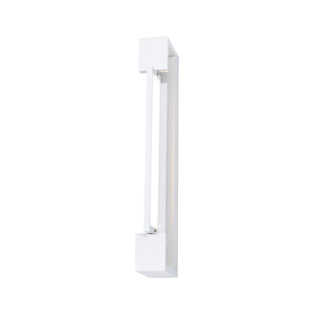 Paulmann LED Wandleuchte Lucille IP44  2700K 800lm 230V 11,5W dimmbar Weiß