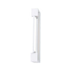 Paulmann LED Wandleuchte Lucille IP44  2700K 800lm 230V 11,5W dimmbar Weiß