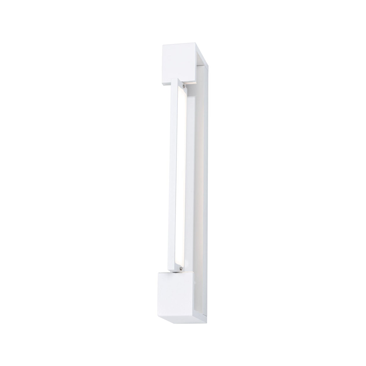 Paulmann LED Wandleuchte Lucille IP44  2700K 800lm 230V 11,5W dimmbar Weiß