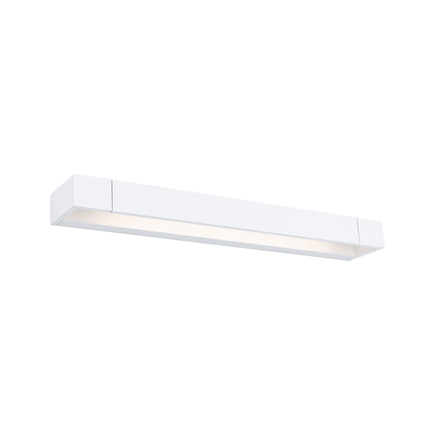 Paulmann LED Wandleuchte Lucille IP44  2700K 1500lm 230V 18W dimmbar Weiß