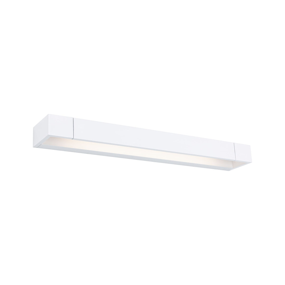 Paulmann LED Wandleuchte Lucille IP44  2700K 1500lm 230V 18W dimmbar Weiß