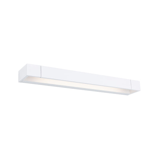 Paulmann LED Wandleuchte Lucille IP44  2700K 1500lm 230V 18W dimmbar Weiß
