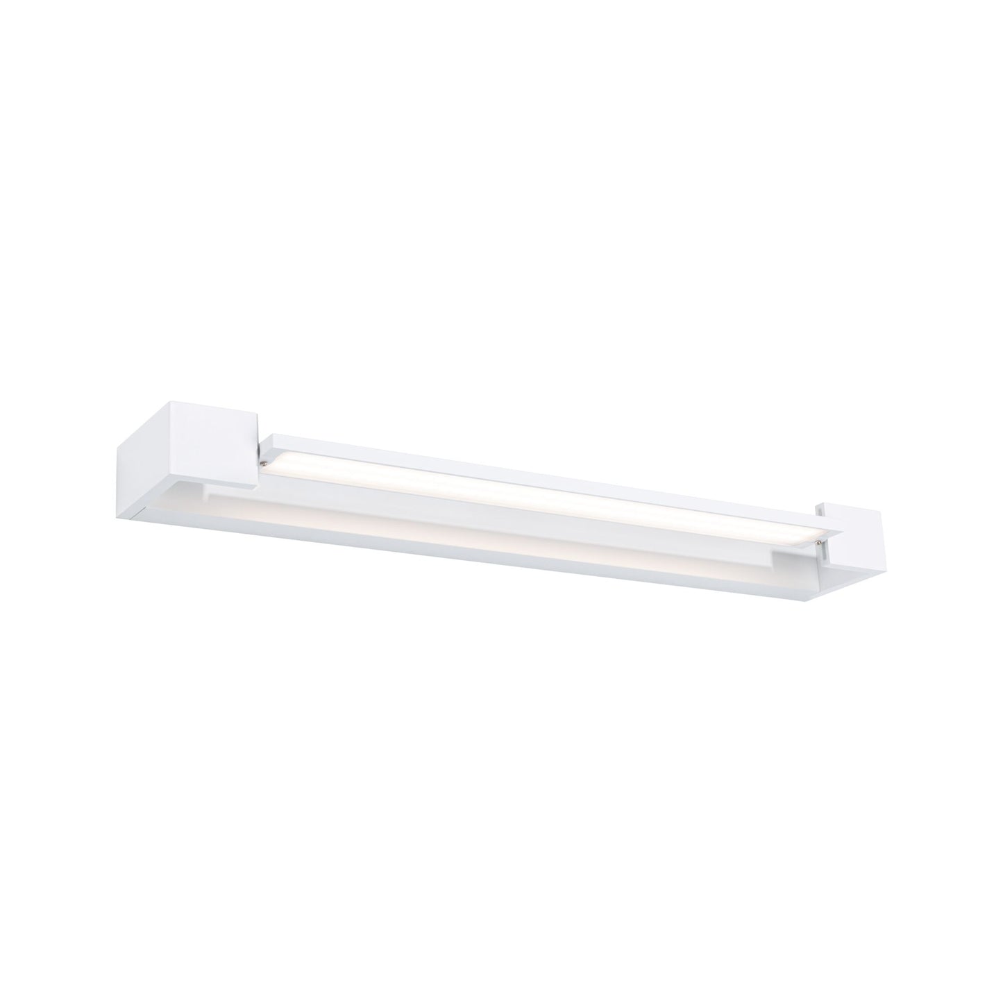 Paulmann LED Wandleuchte Lucille IP44  2700K 1500lm 230V 18W dimmbar Weiß