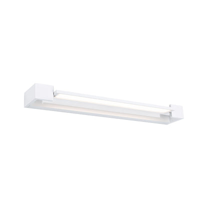 Paulmann LED Wandleuchte Lucille IP44  2700K 1500lm 230V 18W dimmbar Weiß