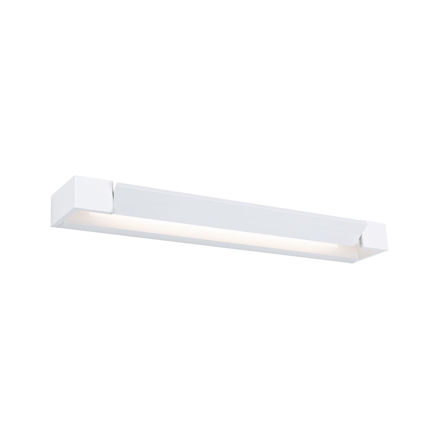 Paulmann LED Wandleuchte Lucille IP44  2700K 1500lm 230V 18W dimmbar Weiß