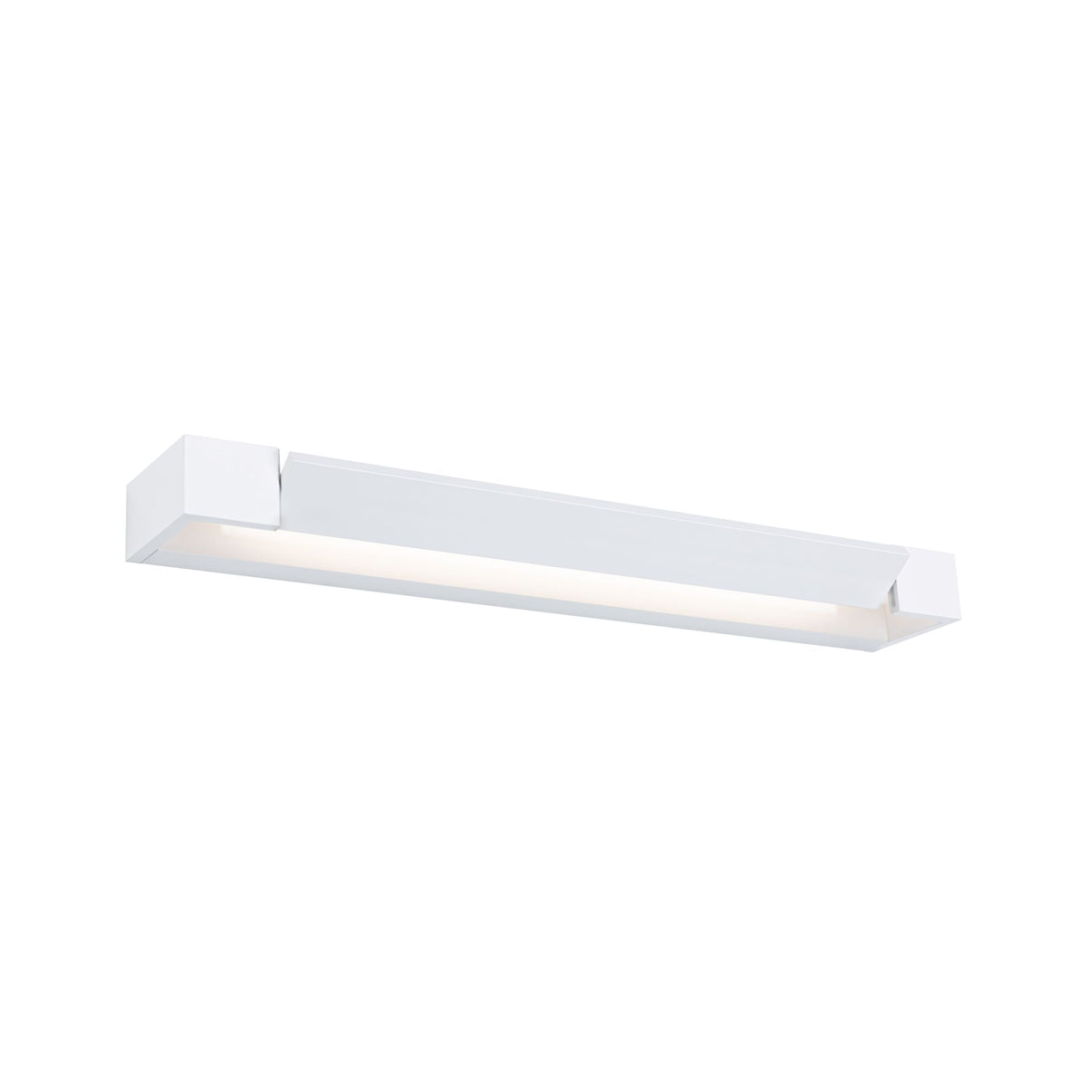 Paulmann LED Wandleuchte Lucille IP44  2700K 1500lm 230V 18W dimmbar Weiß