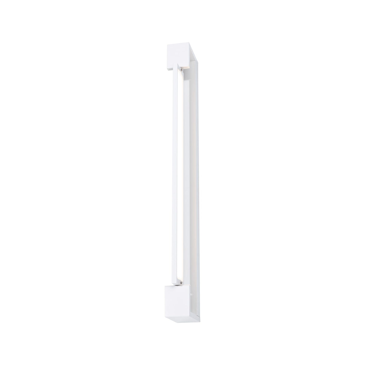 Paulmann LED Wandleuchte Lucille IP44  2700K 1500lm 230V 18W dimmbar Weiß