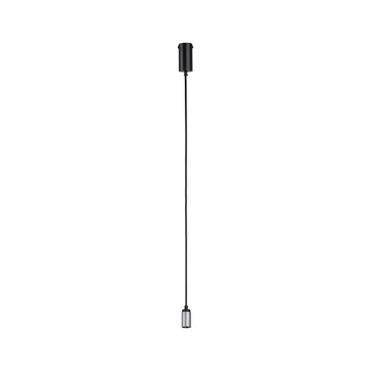 Paulmann Neordic Pendelleuchte Runa GU10   max. 20W Schwarz,Anthrazit