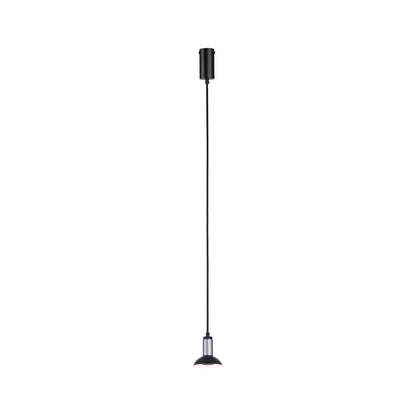 Paulmann Neordic Pendelleuchte Runa GU10   max. 20W Schwarz,Anthrazit