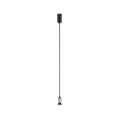 Paulmann Neordic Pendelleuchte Runa GU10   max. 20W Schwarz,Anthrazit