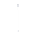 Paulmann Neordic Pendelleuchte Runa GU10   max. 20W Weiß,Grau